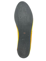 Alpargata Amarilla