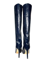 Botas Largas Crocodile