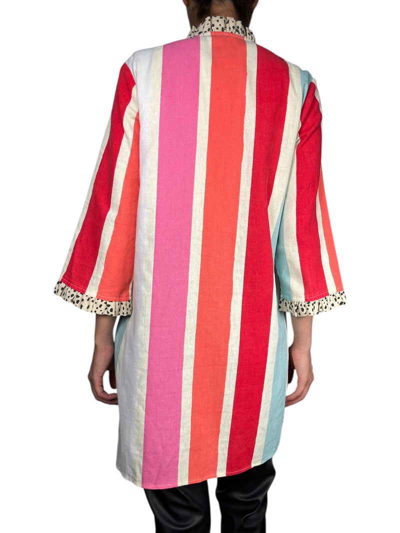 Blusa Francisca Larrain x Basement