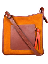 Cartera Le Fulonnè Cuero