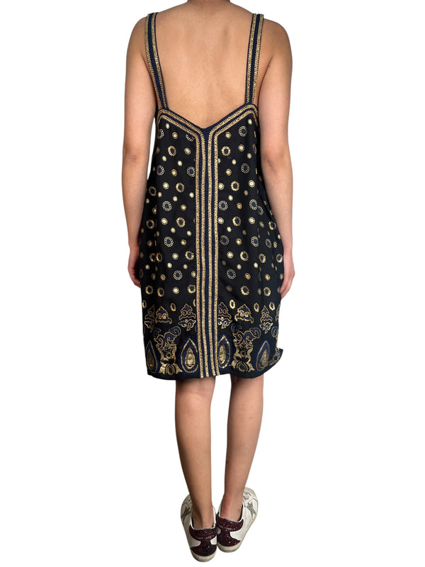 Vestido Khoka Short