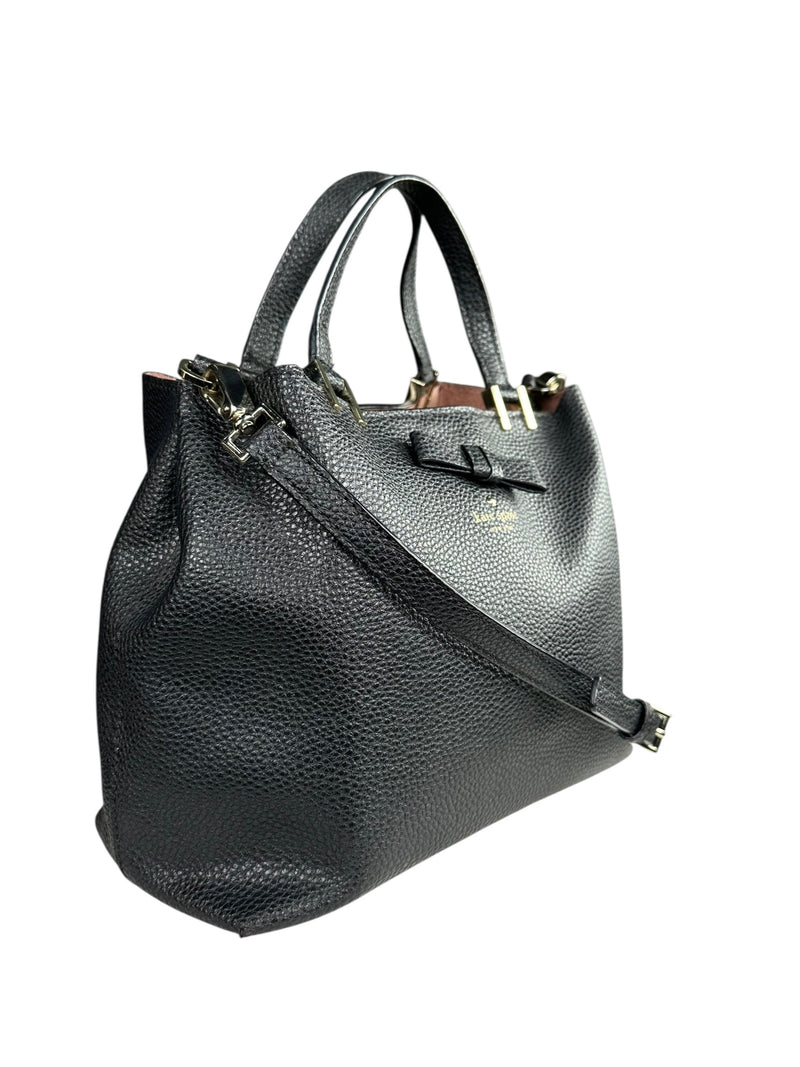 Cartera Cuero
