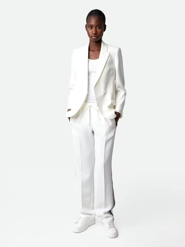 PANTALÓN POMY CREPE BLANCO