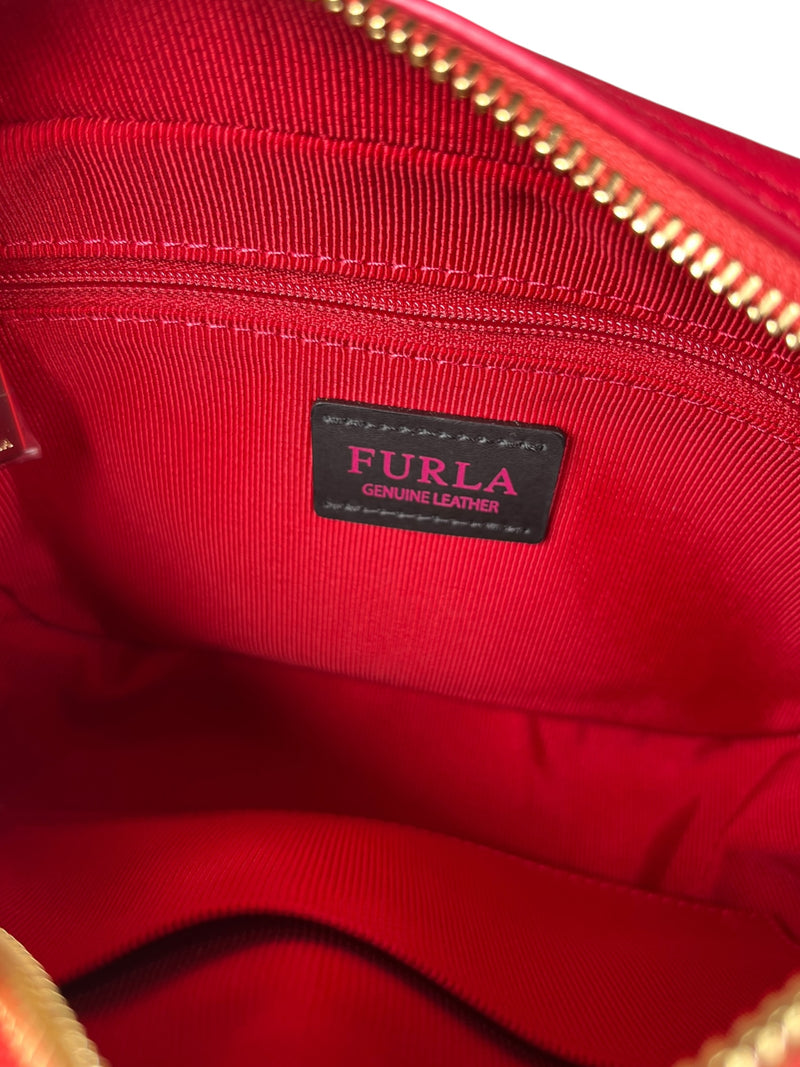 Cartera Cuero