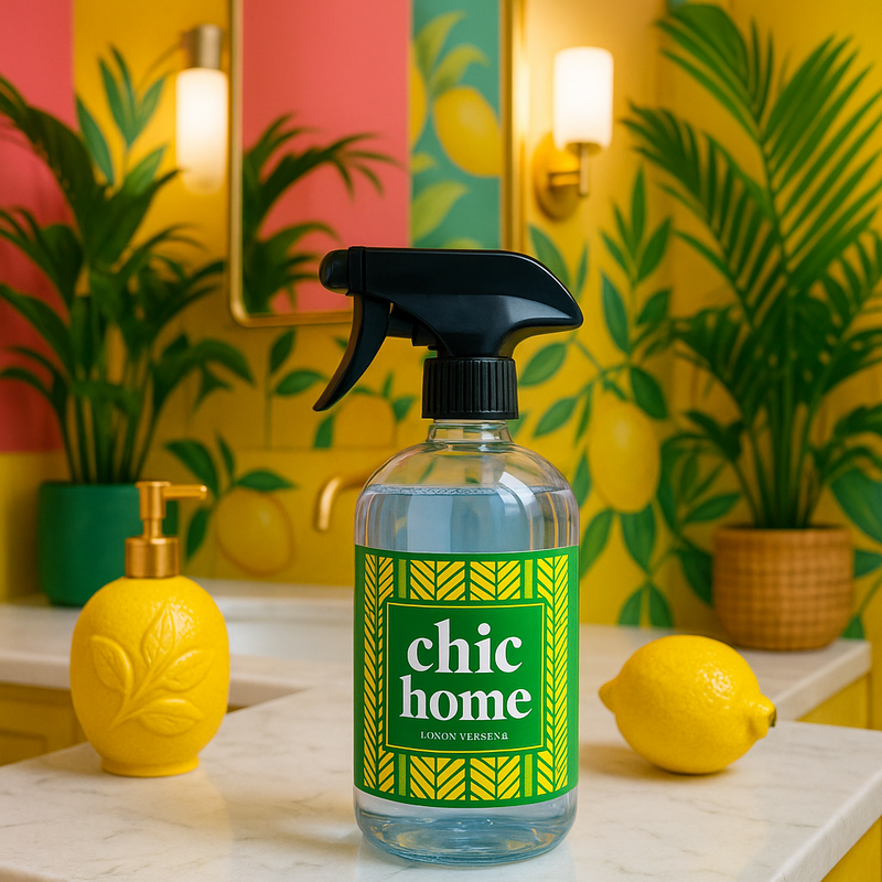 Home Spray Ambiental Lemon Verbena