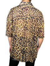Blusa Animal Print