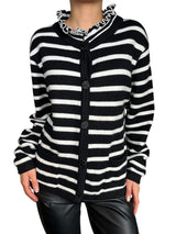 Sweater Rayas