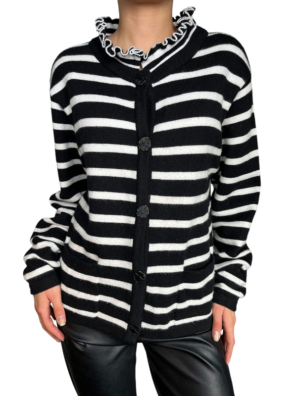 Sweater Rayas