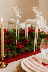 Set 2 Renos Decorativos