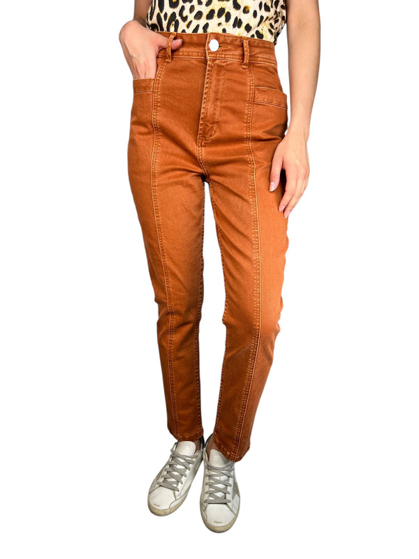 Jeans Dual Color