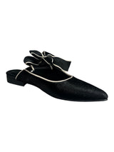 Zapato Cinta Cuero