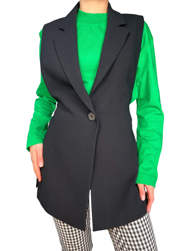 Chaqueta Sin Mangas