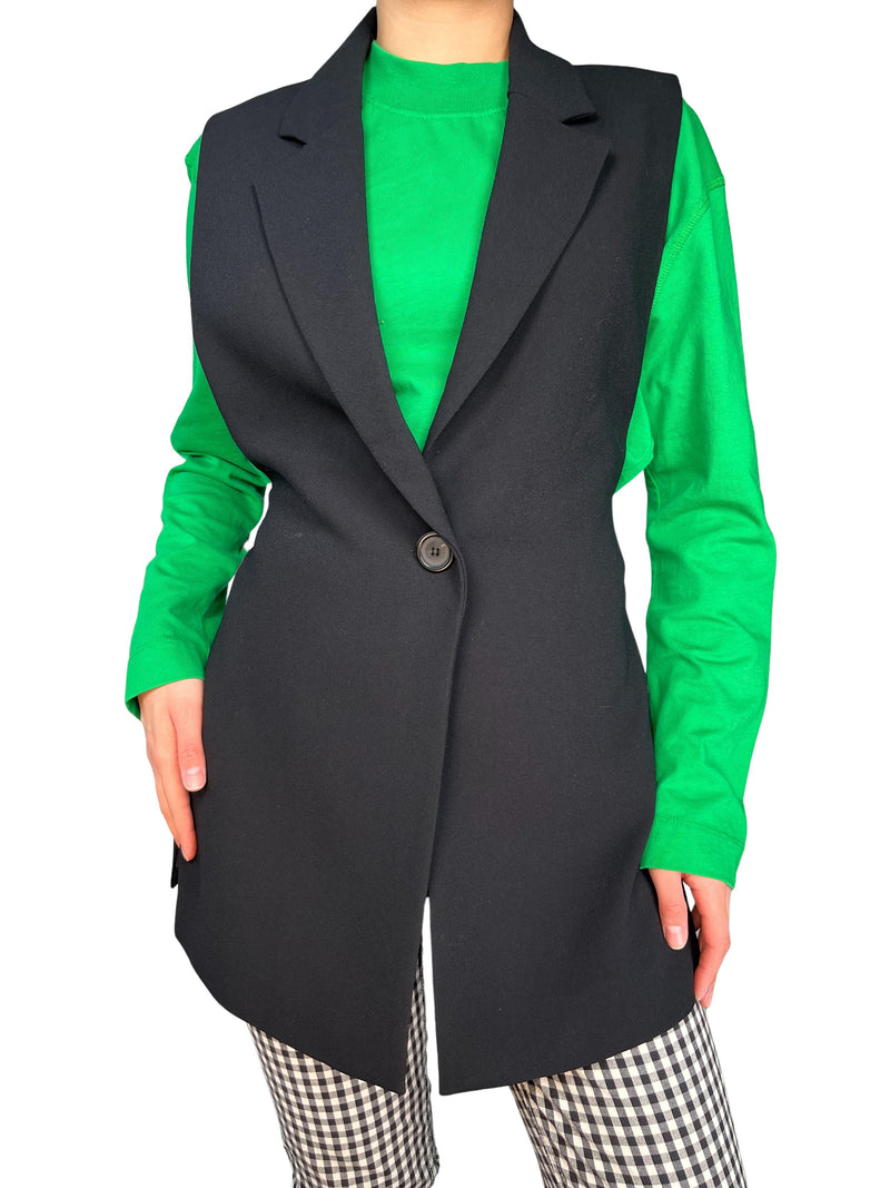 Chaqueta Sin Mangas
