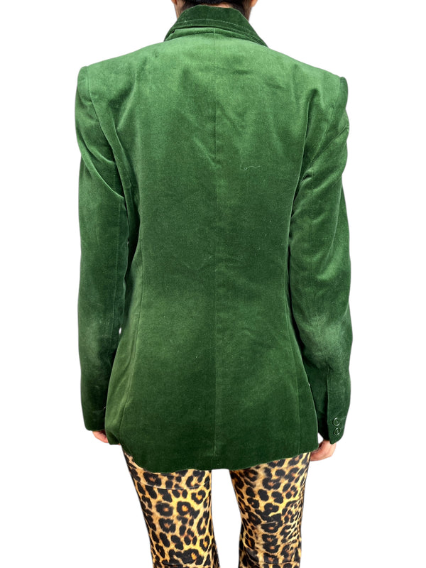 Blazer Velvet