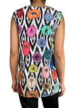 Blusa Estampada