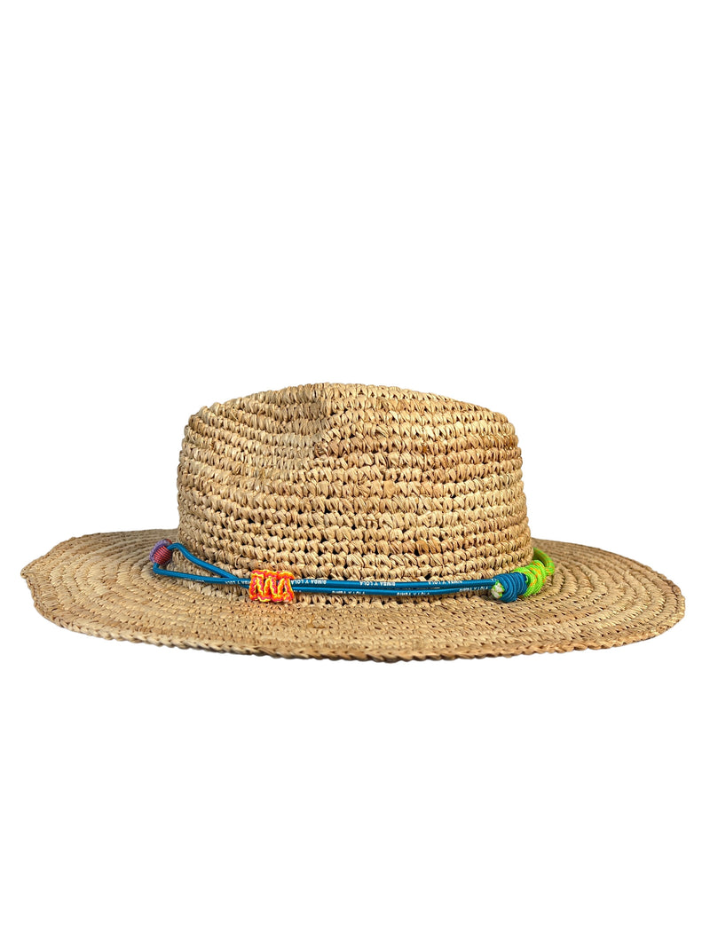 Sombrero Aplicación Elásticos