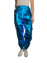Pantalón Metalizado