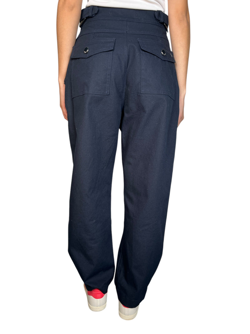 Pantalón Azul Marino