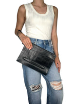 Clutch Croc Cuero