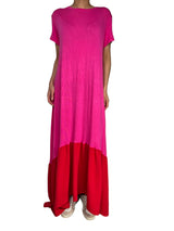 Vestido Fucsia