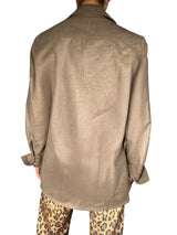 Sobrecamisa Lana