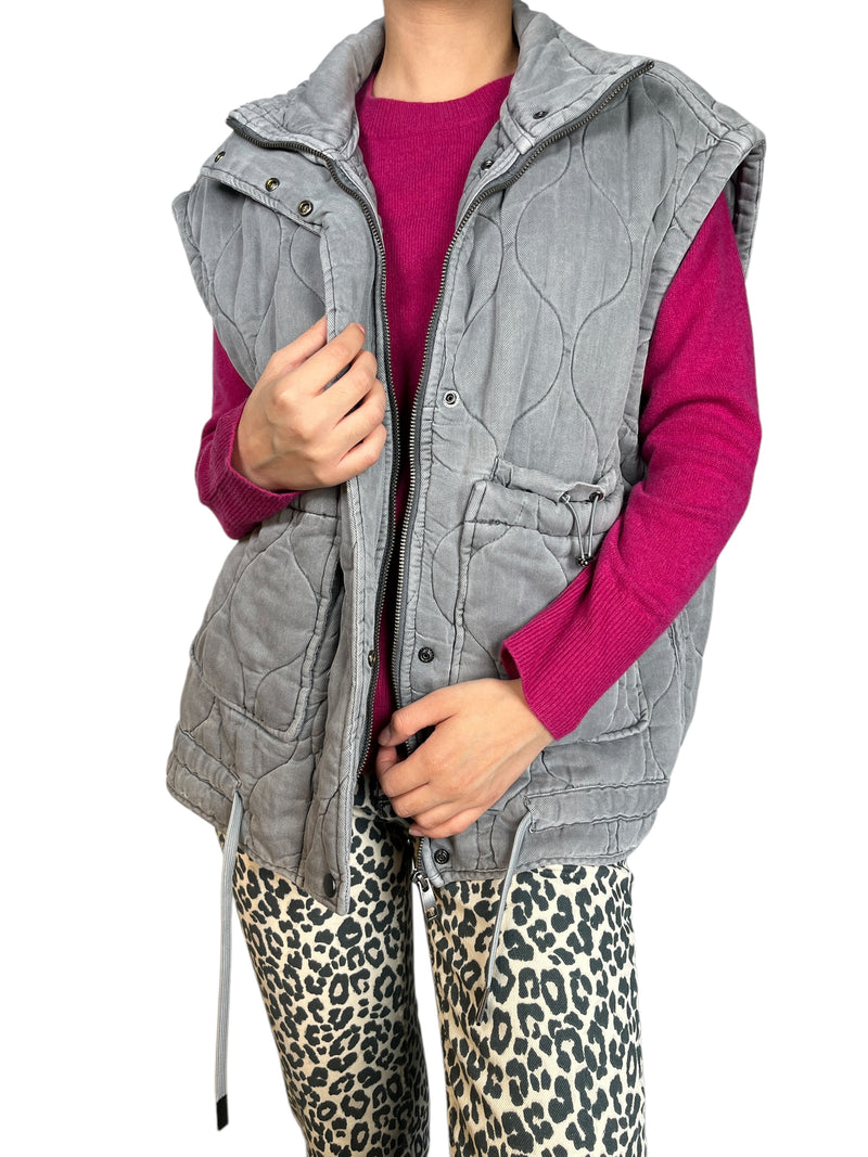 Chaqueta Acolchada
