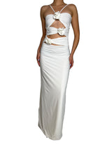 Vestido Cut Out