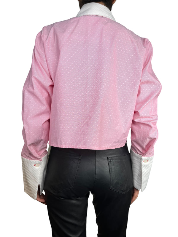 Blusa Rayas