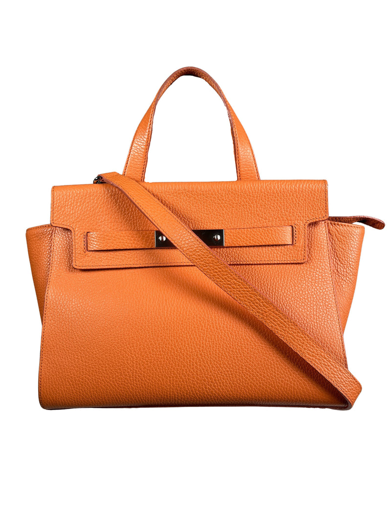 Cartera Cuero