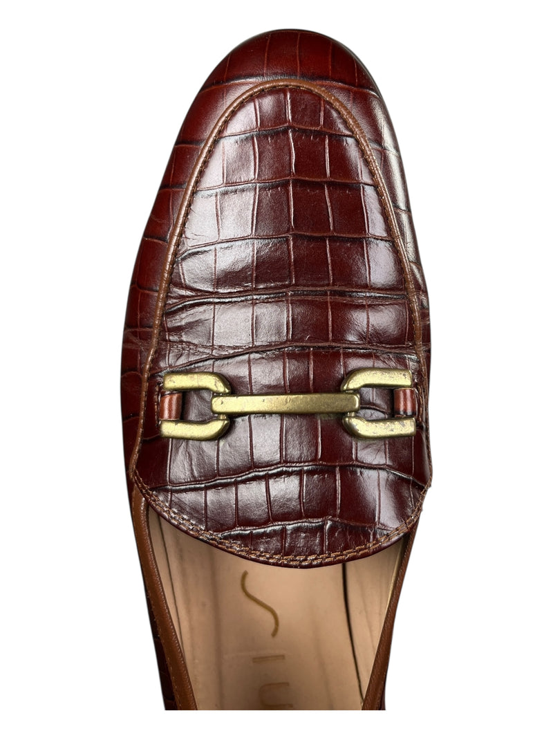 Mocasines Chocolate