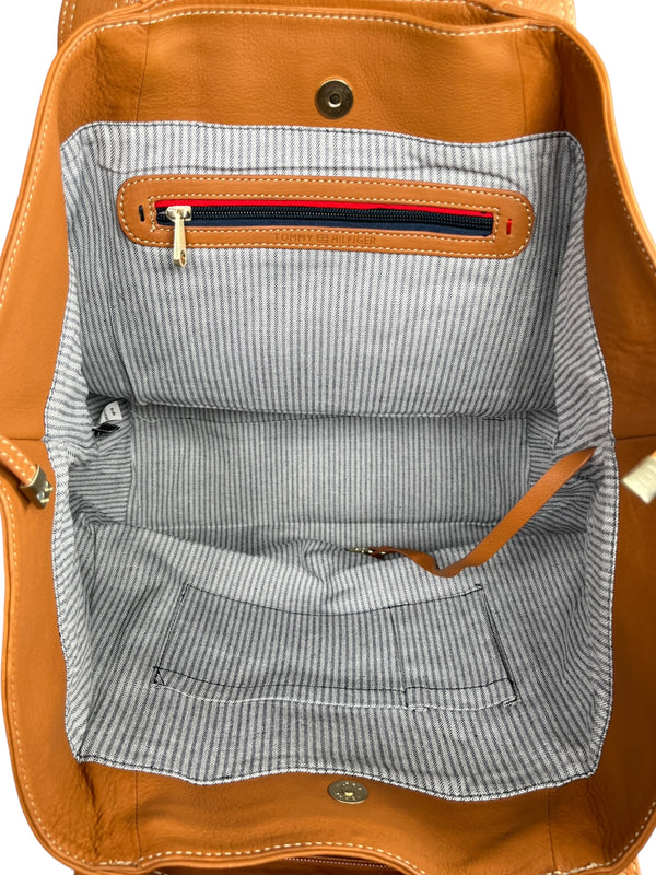 Cartera Cuero