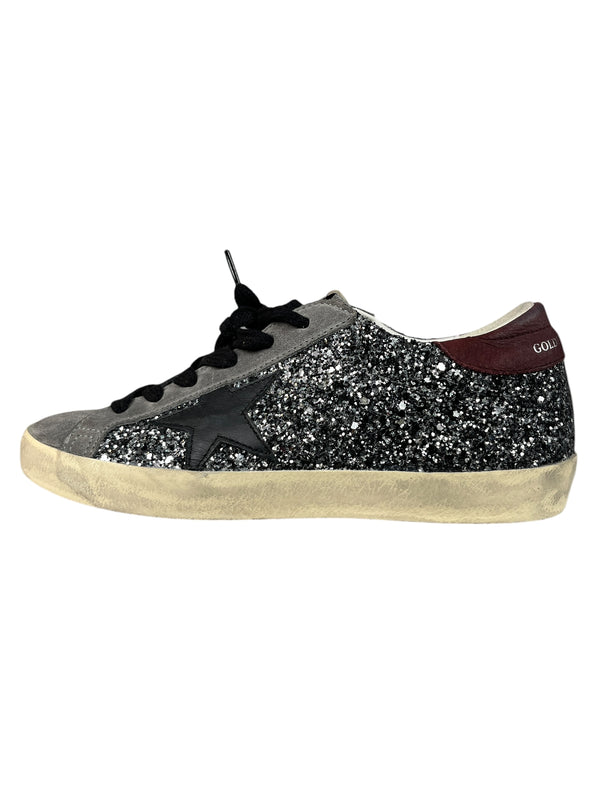 Zapatillas Super Star Glitter