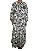 Vestido Animal Print
