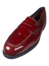 Mocasines Charol