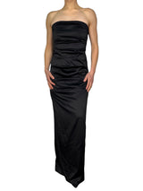 Vestido Drapeado