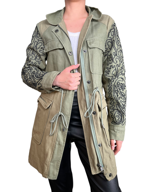 Chaqueta Saloni