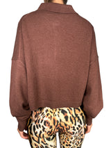 Sweater Alma Lana y Cashmere