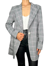 Blazer Cuadros