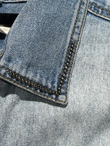 Blusa Denim