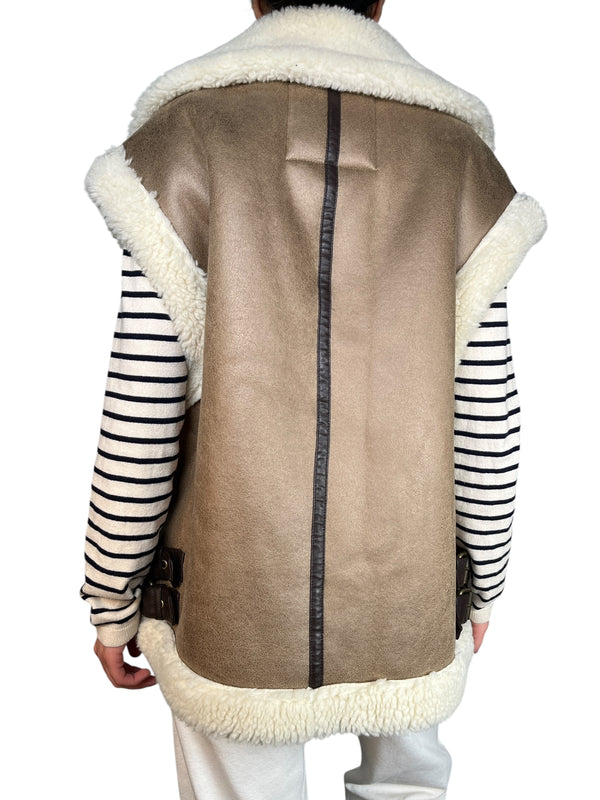 Chaqueta Sin Mangas