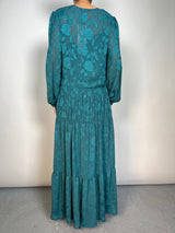 Vestido Turquesa