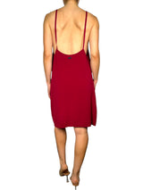 Vestido Tejido