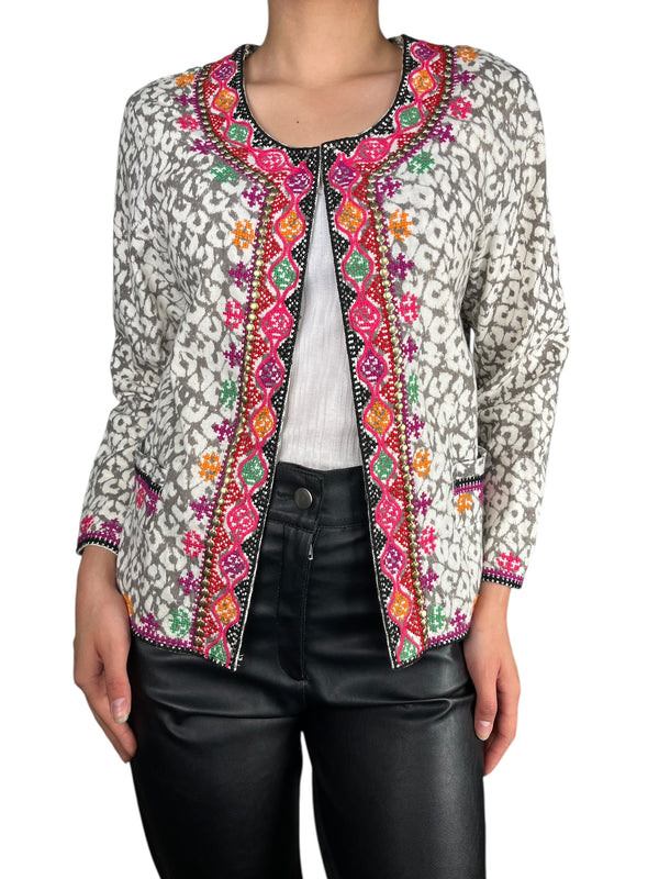 Chaqueta Block Bridson