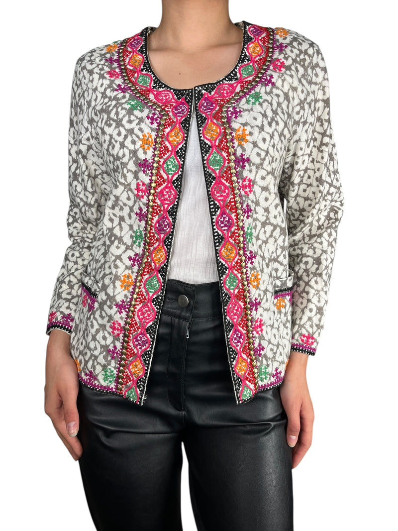 Chaqueta Block Bridson