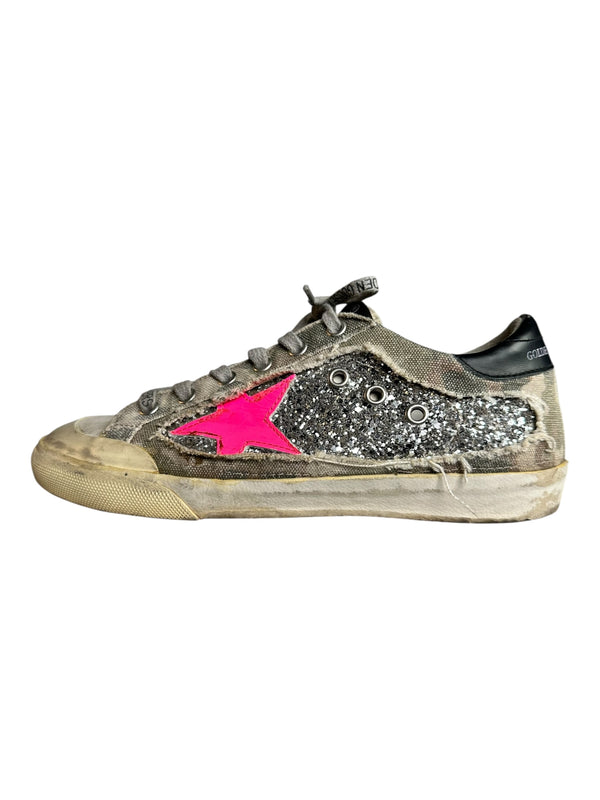 Zapatillas Super Star Glitter