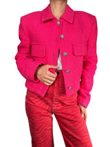 Chaqueta Tweed