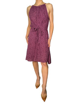 Vestido Viscosa Print