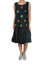 Vestido Reversible Kenzo x H&M