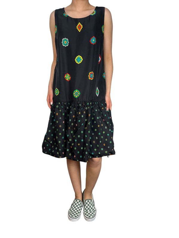 Vestido Reversible Kenzo x H&M