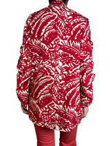 Blazer Estampado